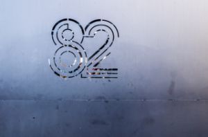 EightyTwo Lounge logo