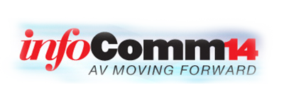 infocomm 2014 badge