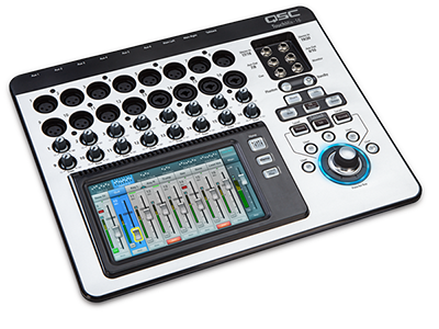 Hero view of the touchmix-16