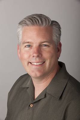 Headshot of Paul Brink
