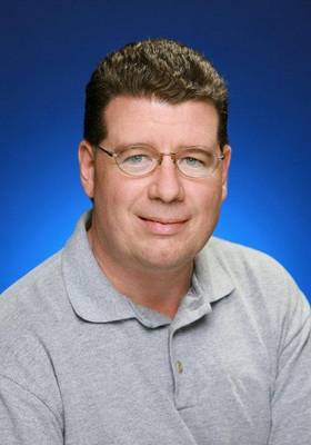 Headshot of Barry Ferrell
