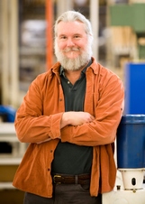 Picture of QSC Founder Pat Quilter