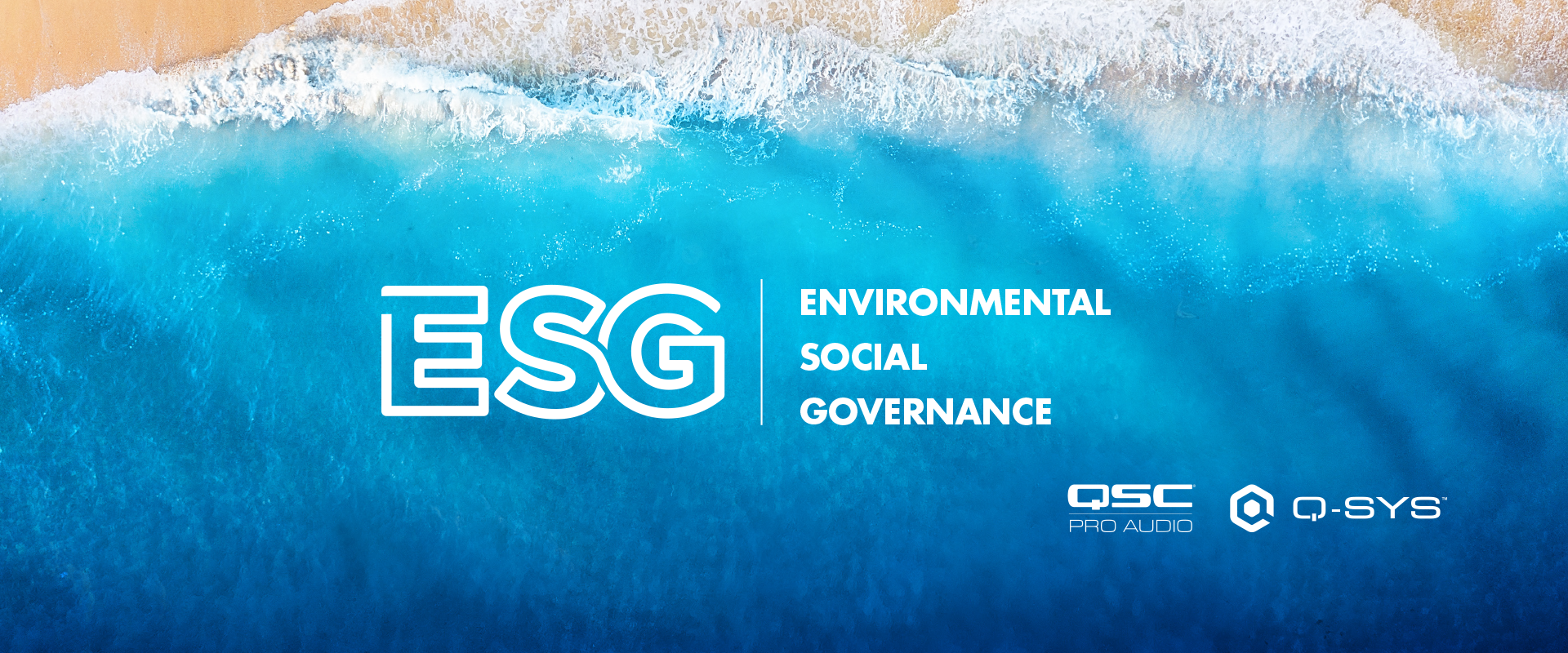 Esg Header QSC ESG - Environmental, Social, and Governance